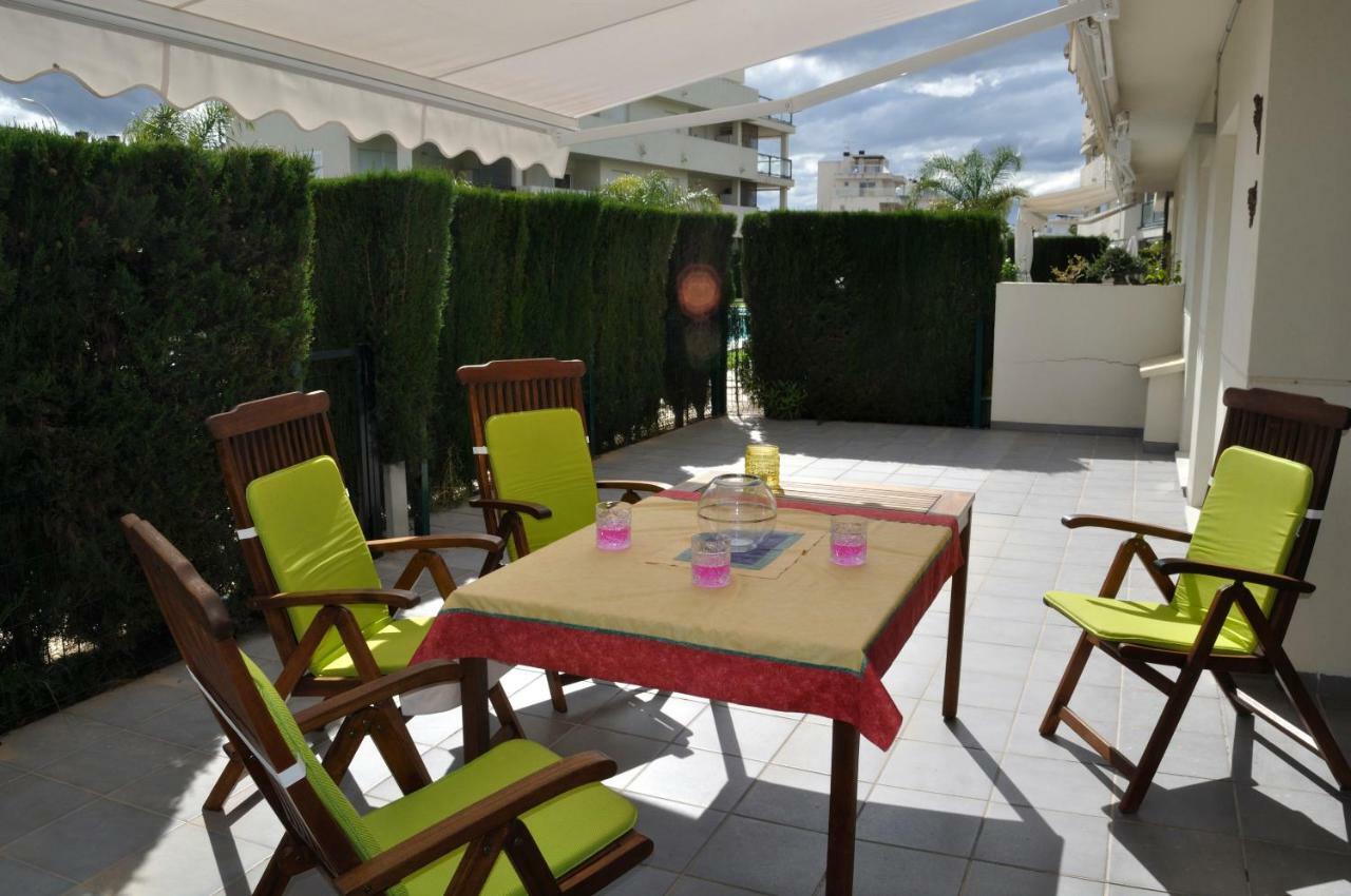 Porticel, 2 Dormitorios, El Vergel, By Bookindenia Appartement *